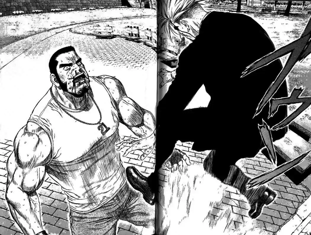 Sun-Ken Rock (2006) - Capítulo 4 - Página 37 - LectorTMOo