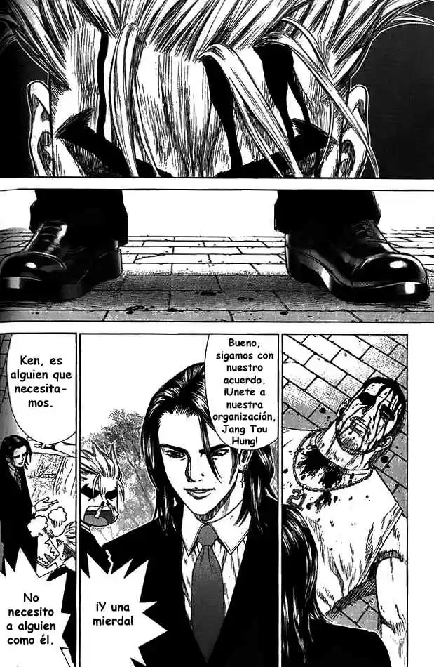 Sun-Ken Rock (2006) - Capítulo 4 - Página 40 - LectorTMOo