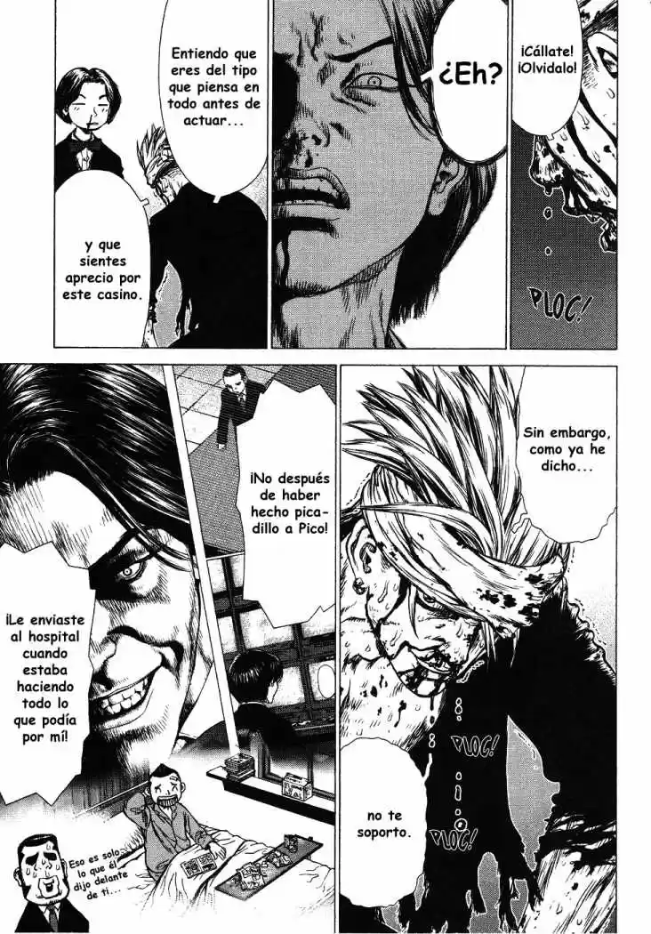 Sun-Ken Rock (2006) - Capítulo 40 - Página 5 - LectorTMOo