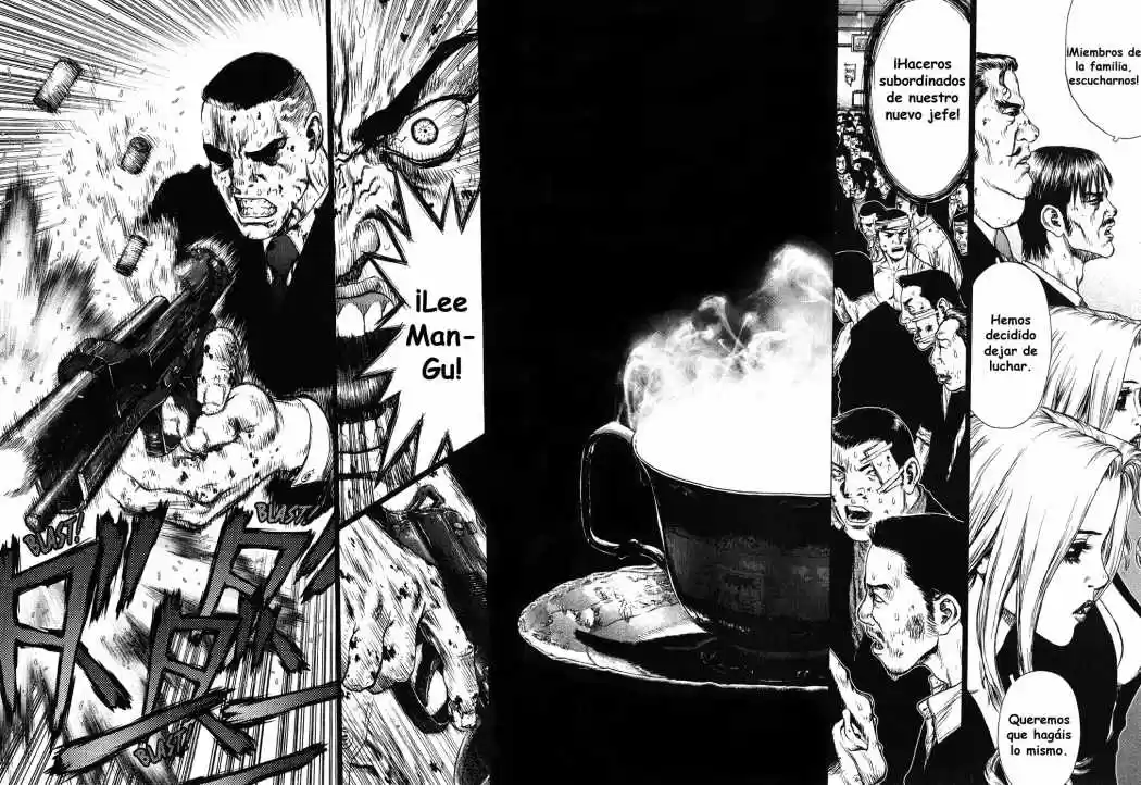 Sun-Ken Rock (2006) - Capítulo 40 - Página 19 - LectorTMOo