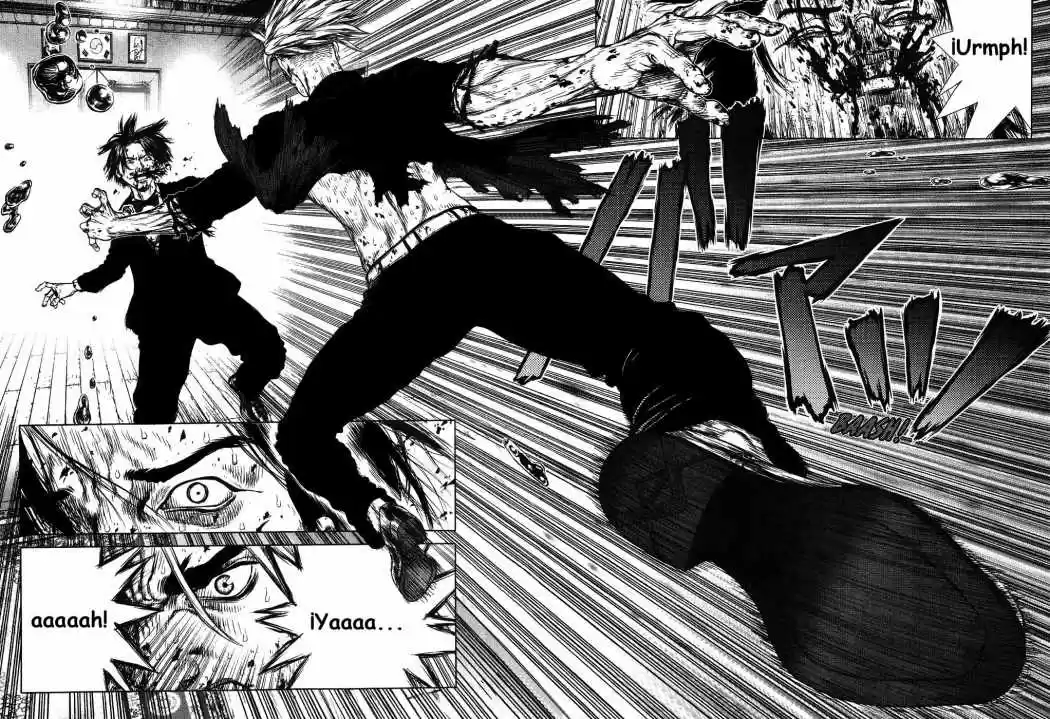 Sun-Ken Rock (2006) - Capítulo 42 - Página 19 - LectorTMOo