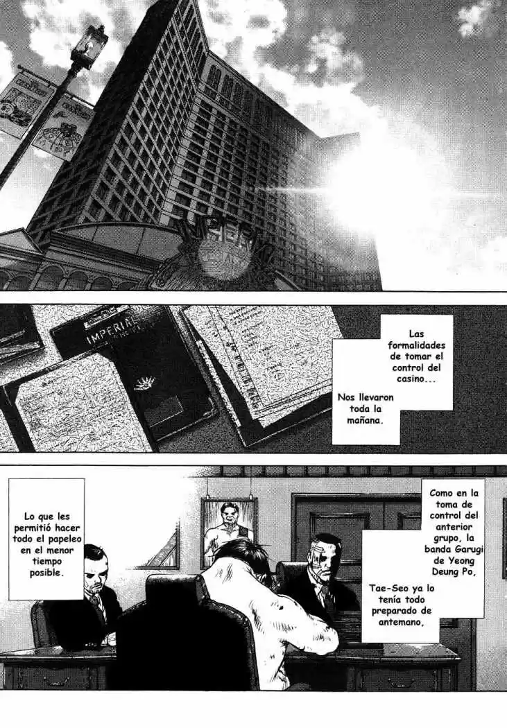Sun-Ken Rock (2006) - Capítulo 42 - Página 39 - LectorTMOo