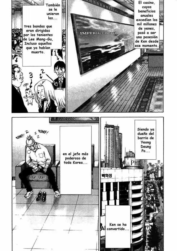 Sun-Ken Rock (2006) - Capítulo 42 - Página 40 - LectorTMOo