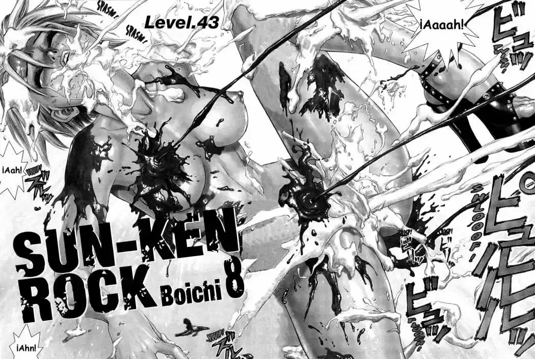 Sun-Ken Rock (2006) - Capítulo 43 - Página 4 - LectorTMOo