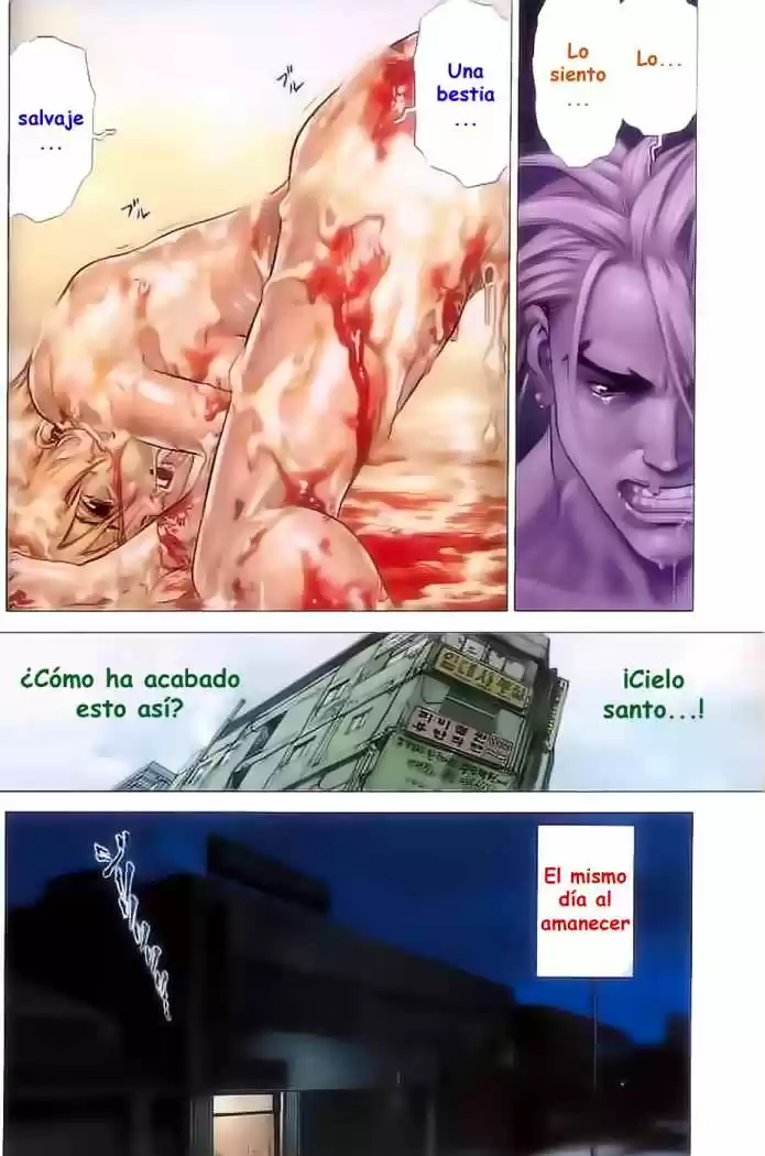 Sun-Ken Rock (2006) - Capítulo 43 - Página 5 - LectorTMOo