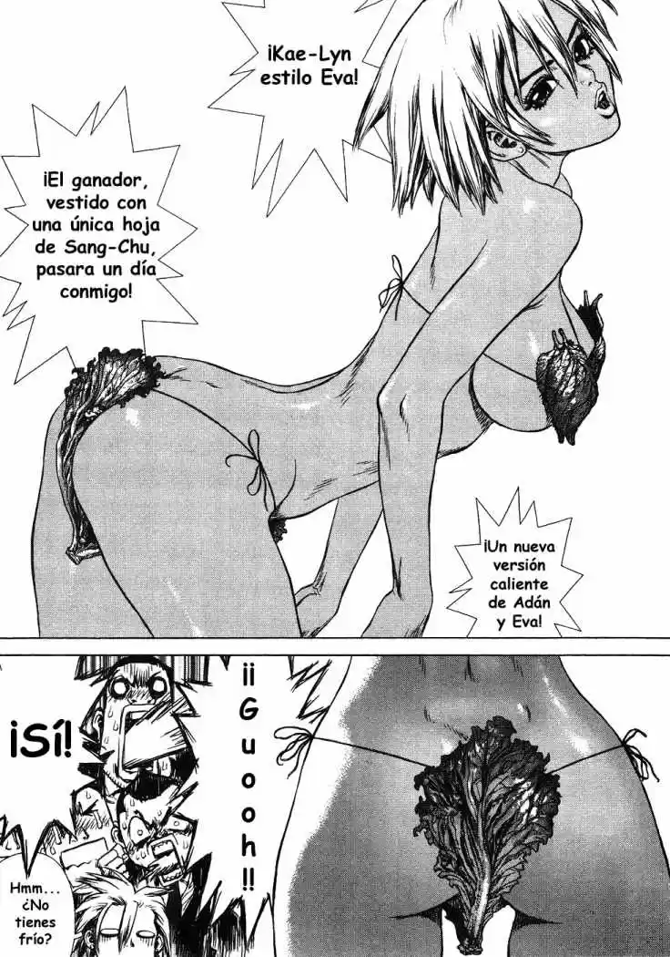 Sun-Ken Rock (2006) - Capítulo 43 - Página 16 - LectorTMOo