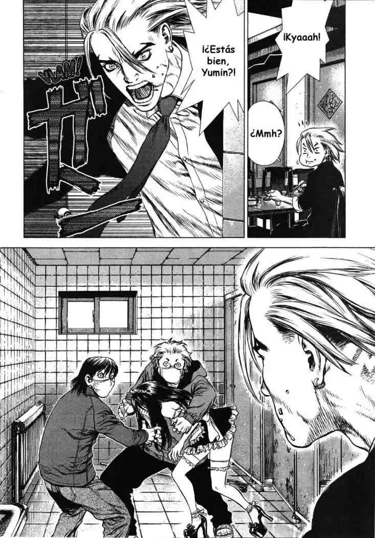 Sun-Ken Rock (2006) - Capítulo 44 - Página 22 - LectorTMOo