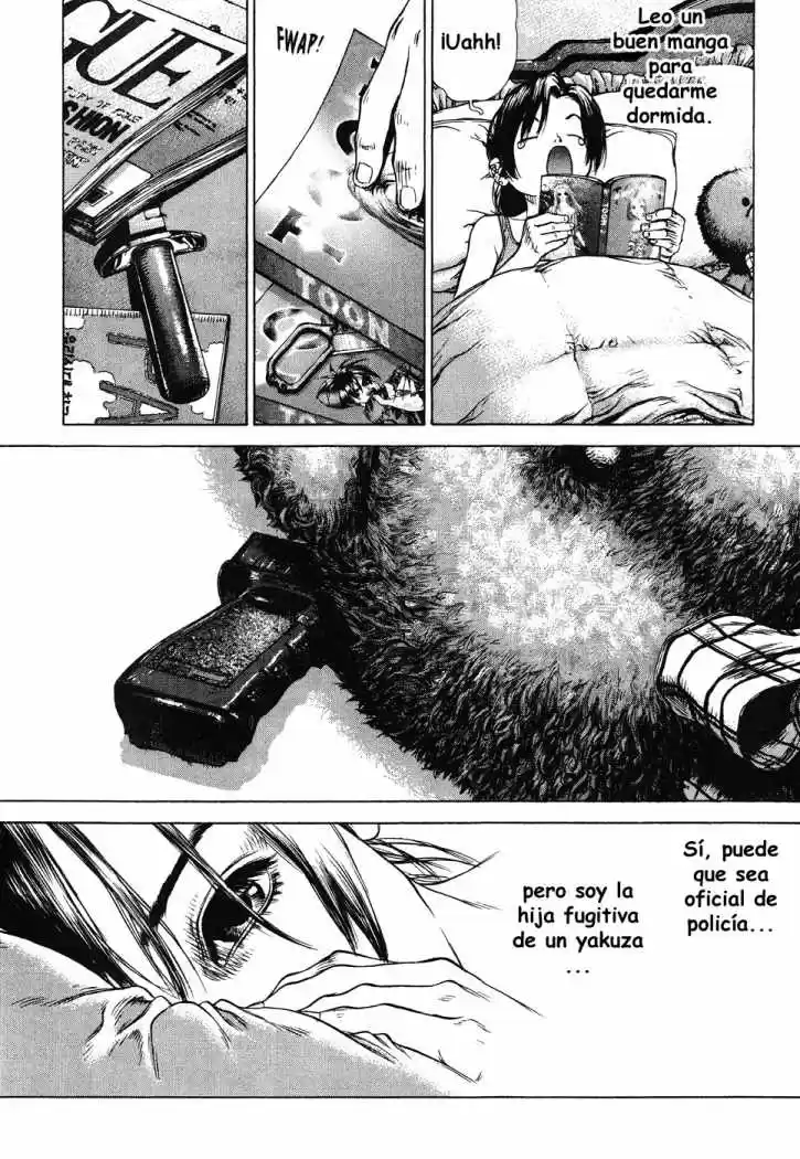 Sun-Ken Rock (2006) - Capítulo 44 - Página 28 - LectorTMOo