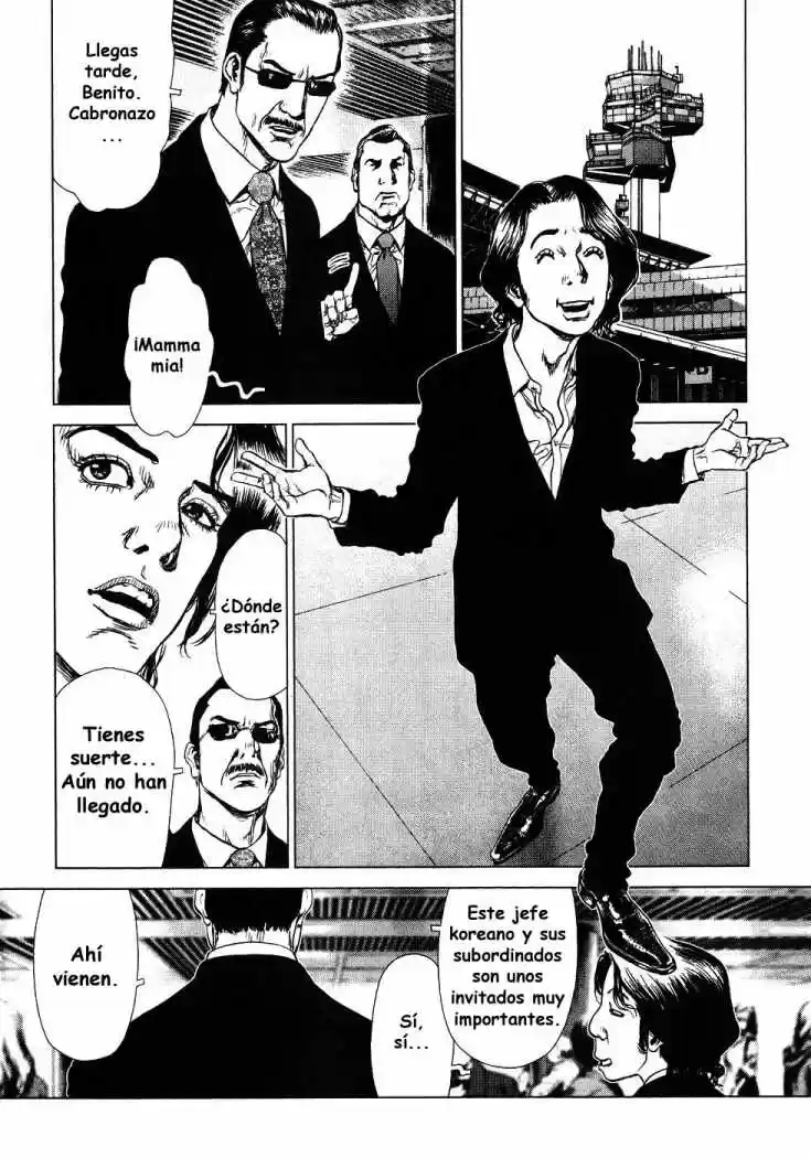 Sun-Ken Rock (2006) - Capítulo 46 - Página 7 - LectorTMOo