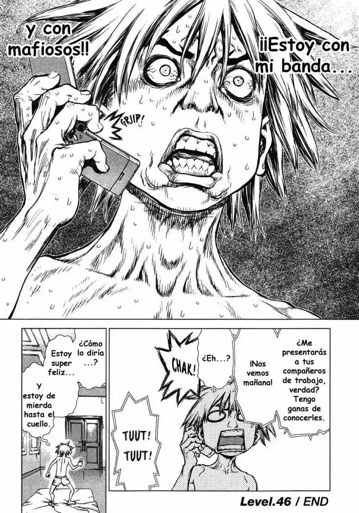 Sun-Ken Rock (2006) - Capítulo 46 - Página 25 - LectorTMOo