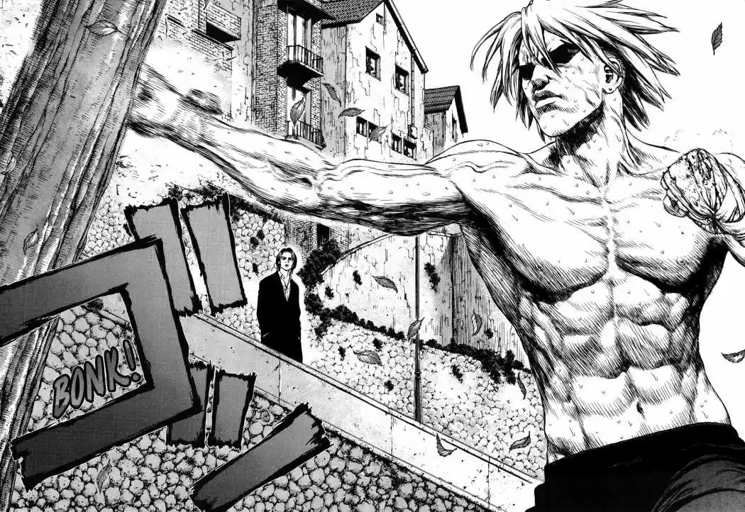 Sun-Ken Rock (2006) - Capítulo 47 - Página 6 - LectorTMOo