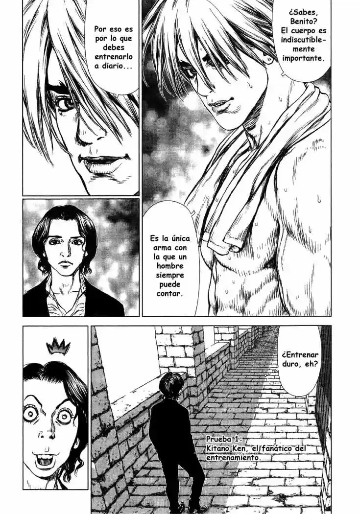 Sun-Ken Rock (2006) - Capítulo 47 - Página 8 - LectorTMOo