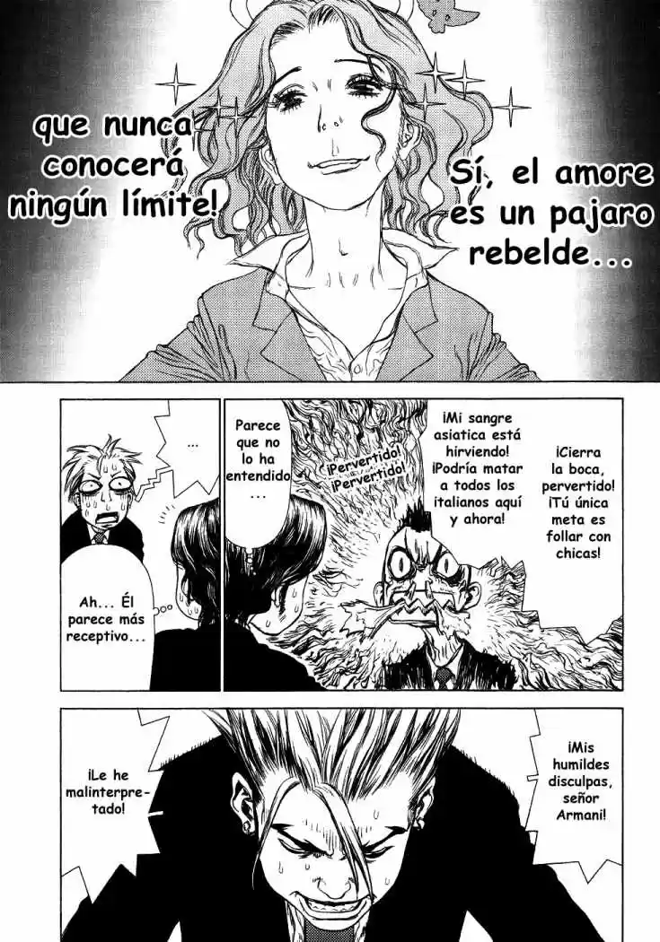 Sun-Ken Rock (2006) - Capítulo 47 - Página 14 - LectorTMOo