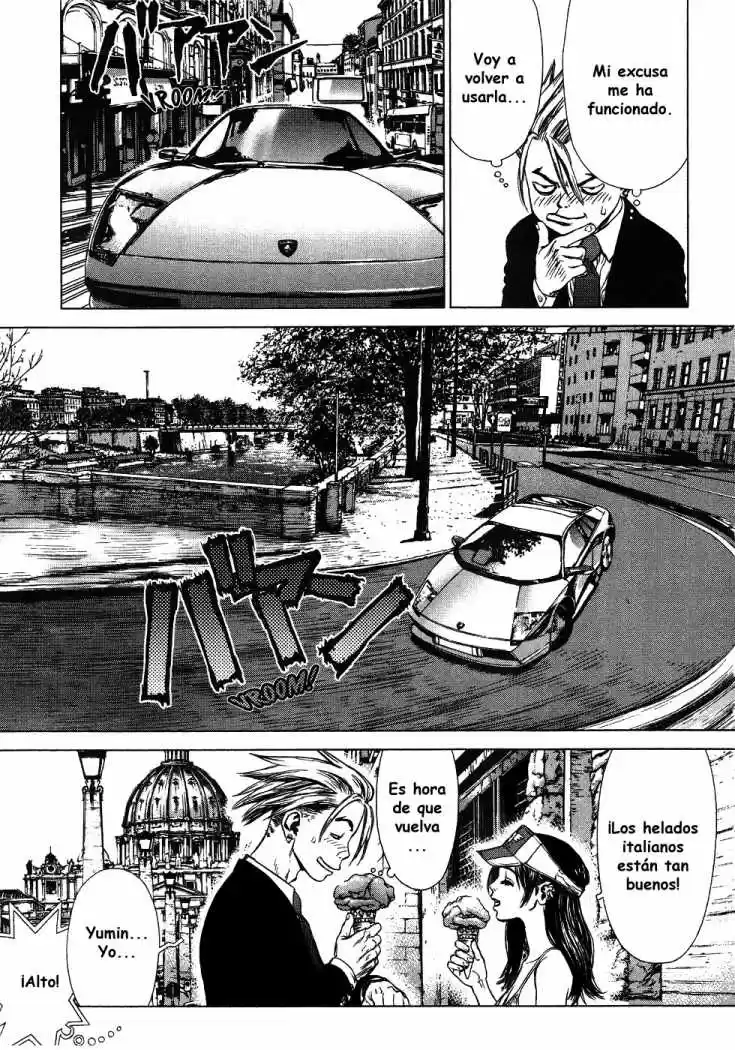 Sun-Ken Rock (2006) - Capítulo 47 - Página 21 - LectorTMOo