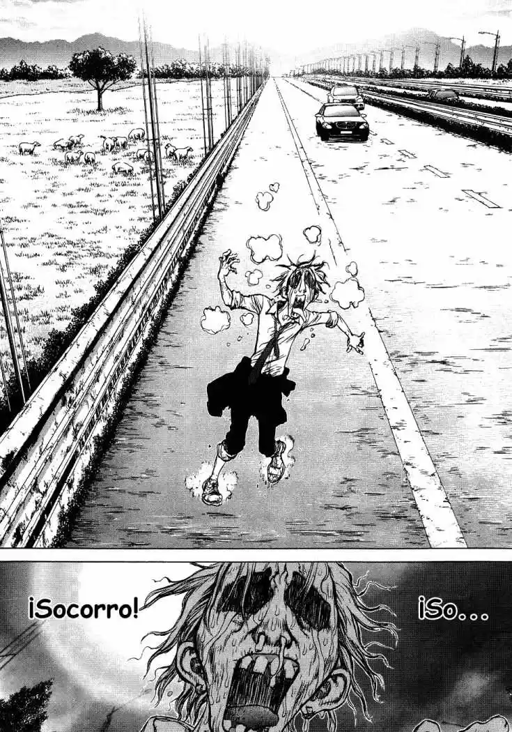 Sun-Ken Rock (2006) - Capítulo 48 - Página 5 - LectorTMOo
