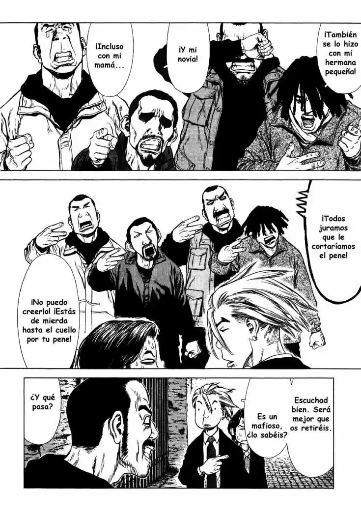 Sun-Ken Rock (2006) - Capítulo 49 - Página 4 - LectorTMOo