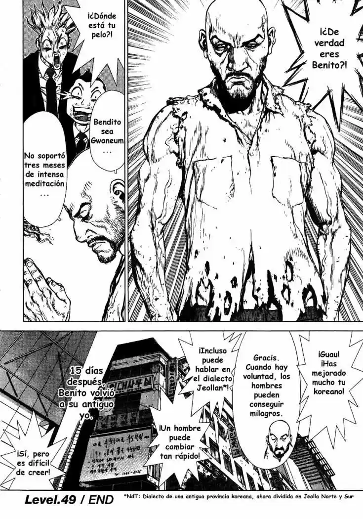 Sun-Ken Rock (2006) - Capítulo 49 - Página 30 - LectorTMOo