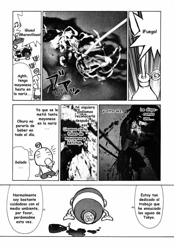 Sun-Ken Rock (2006) - Capítulo 49 - Página 32 - LectorTMOo