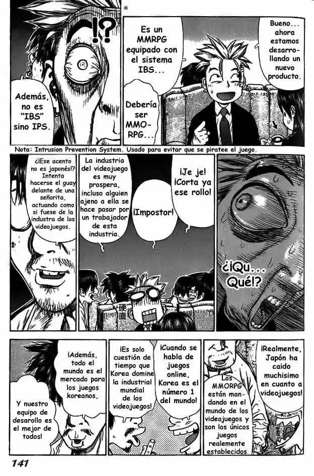 Sun-Ken Rock (2006) - Capítulo 5 - Página 7 - LectorTMOo