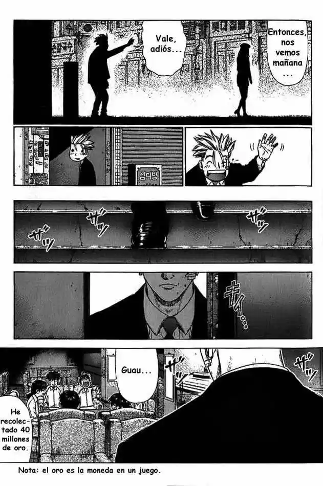Sun-Ken Rock (2006) - Capítulo 5 - Página 9 - LectorTMOo