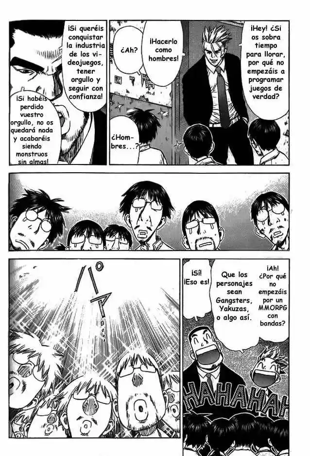 Sun-Ken Rock (2006) - Capítulo 5 - Página 22 - LectorTMOo