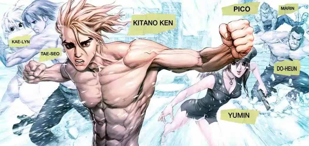 Sun-Ken Rock (2006) - Capítulo 50 - Página 5 - LectorTMOo