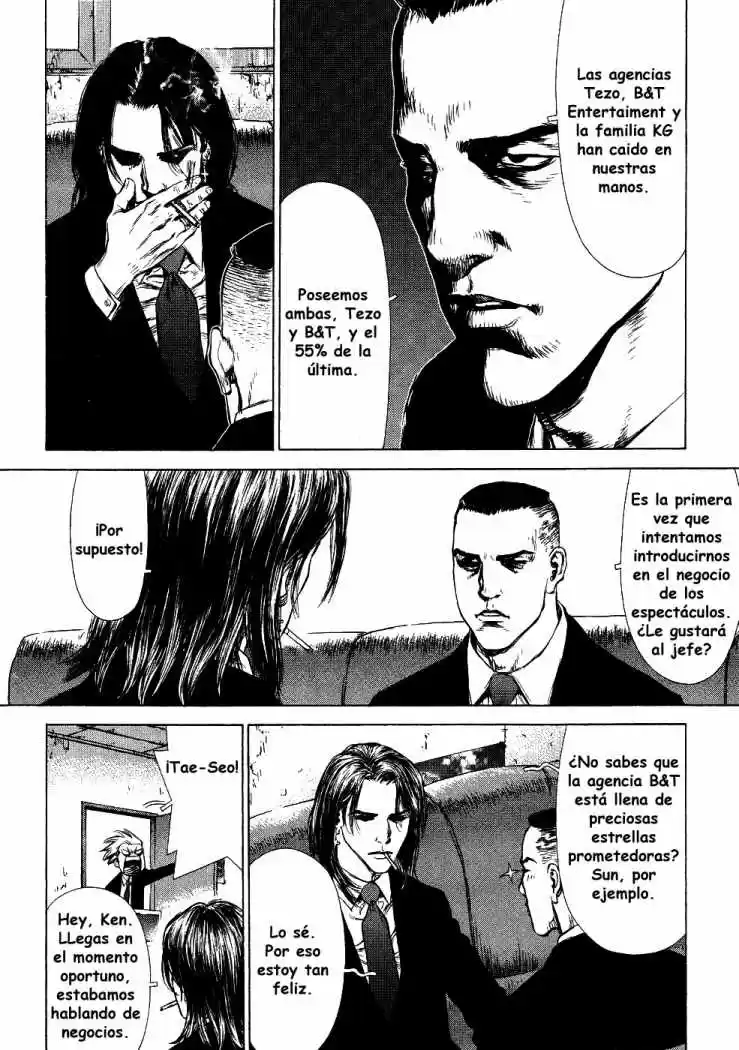 Sun-Ken Rock (2006) - Capítulo 50 - Página 18 - LectorTMOo