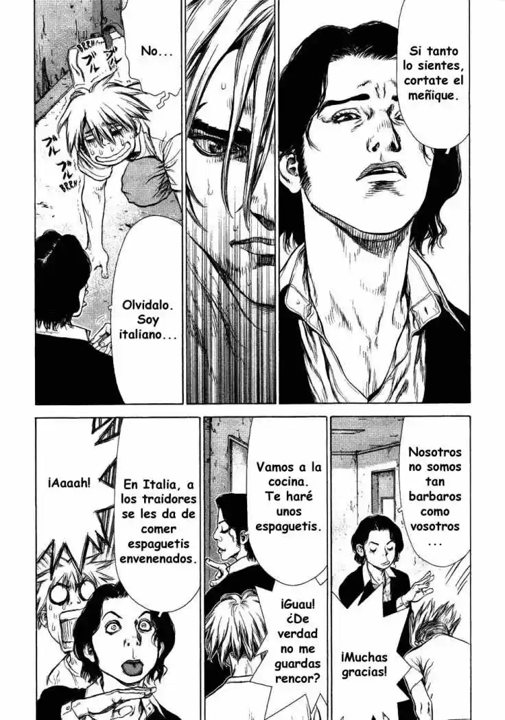 Sun-Ken Rock (2006) - Capítulo 52 - Página 12 - LectorTMOo