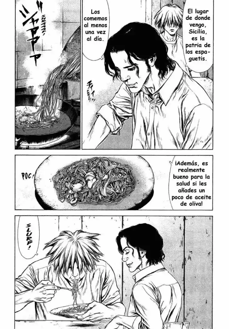 Sun-Ken Rock (2006) - Capítulo 52 - Página 15 - LectorTMOo
