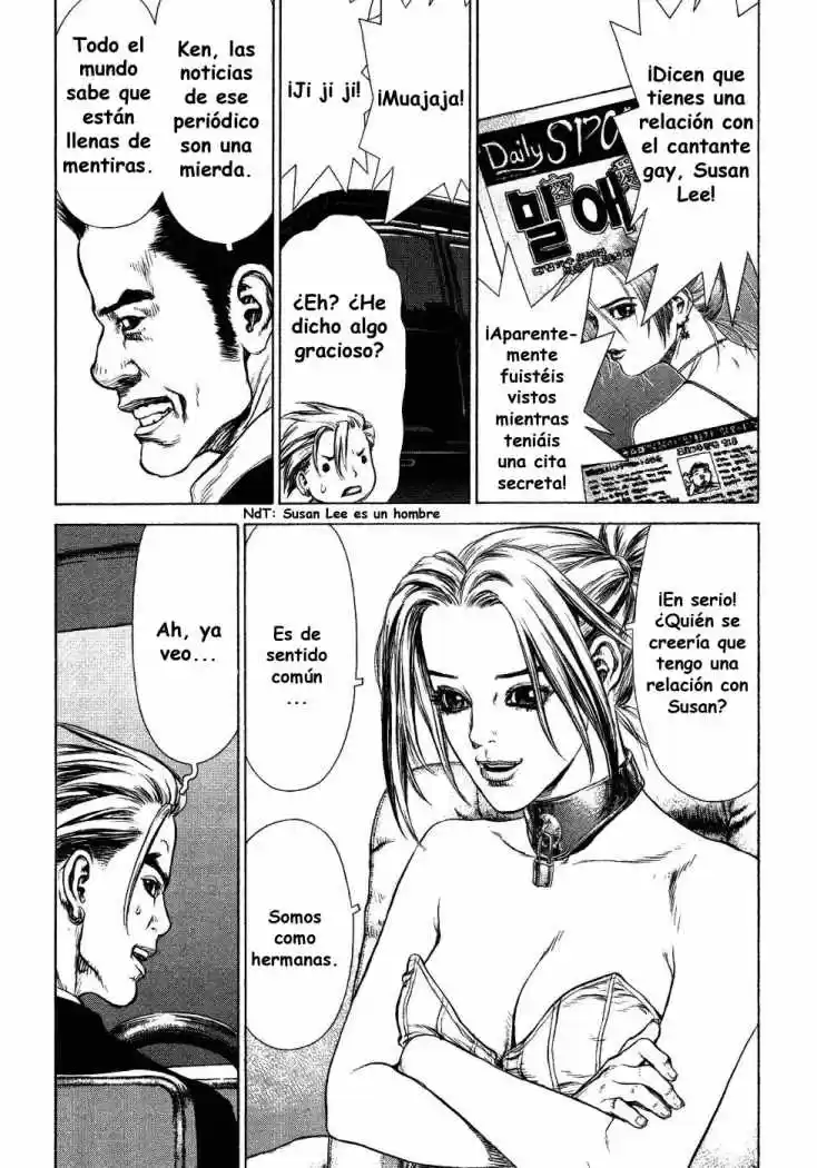 Sun-Ken Rock (2006) - Capítulo 52 - Página 19 - LectorTMOo
