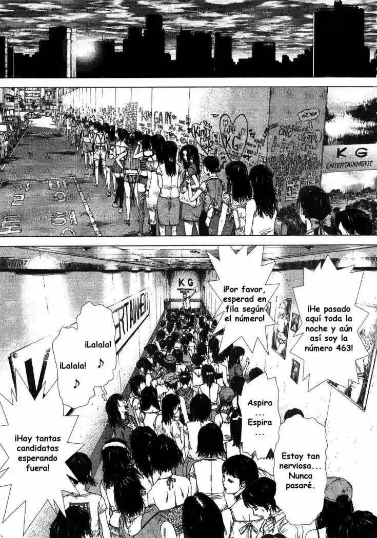 Sun-Ken Rock (2006) - Capítulo 55 - Página 17 - LectorTMOo