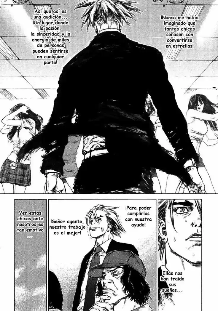 Sun-Ken Rock (2006) - Capítulo 55 - Página 27 - LectorTMOo