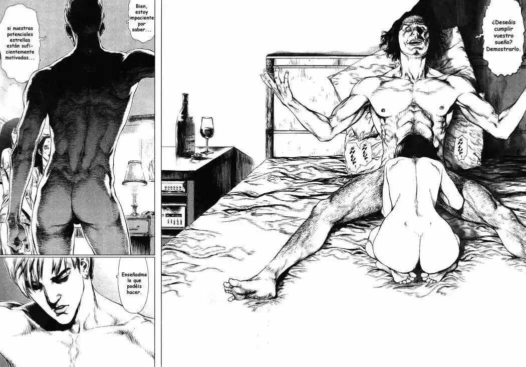 Sun-Ken Rock (2006) - Capítulo 55 - Página 32 - LectorTMOo
