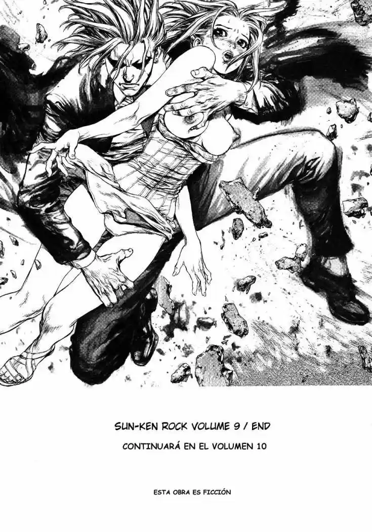 Sun-Ken Rock (2006) - Capítulo 55 - Página 38 - LectorTMOo