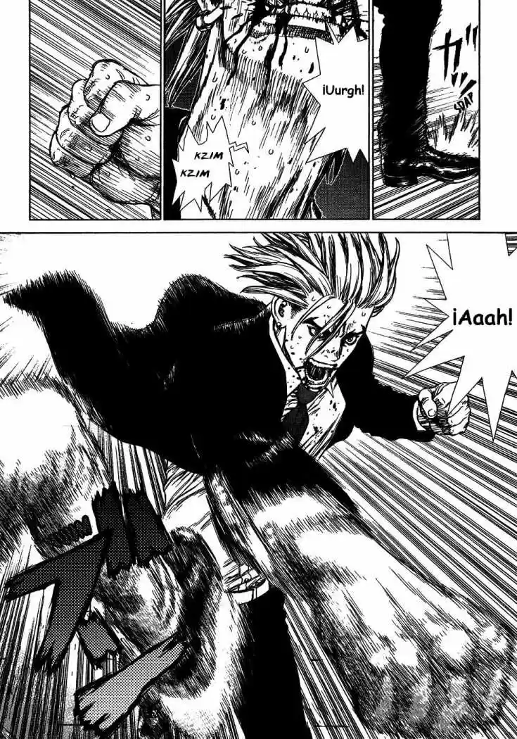 Sun-Ken Rock (2006) - Capítulo 57 - Página 25 - LectorTMOo