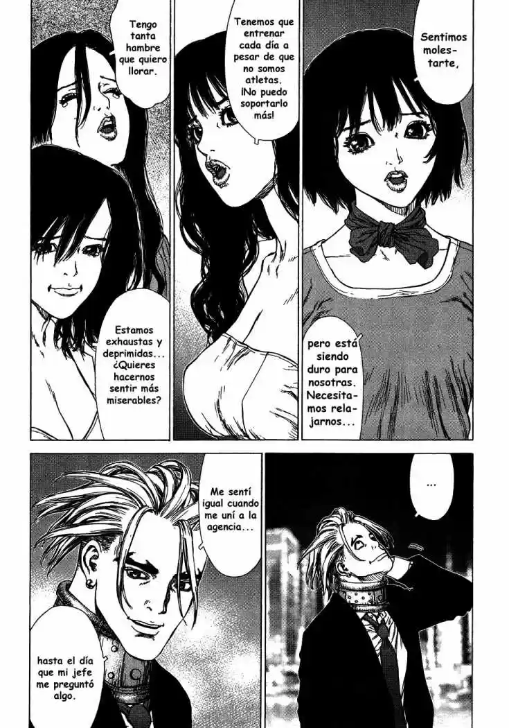 Sun-Ken Rock (2006) - Capítulo 58 - Página 5 - LectorTMOo