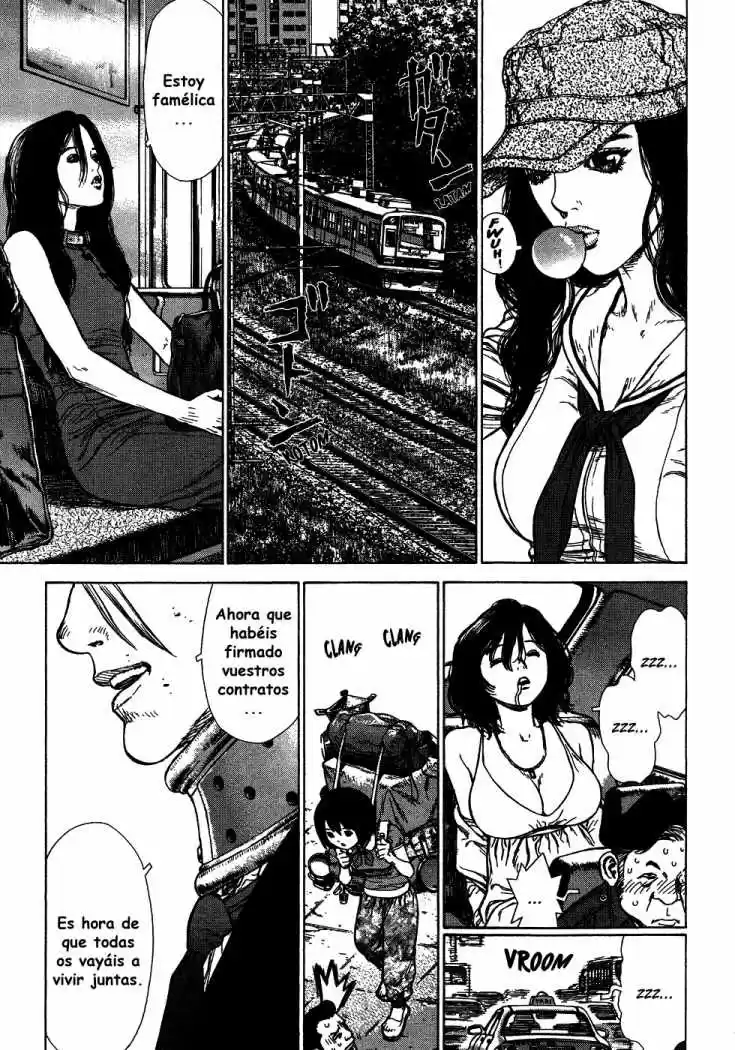 Sun-Ken Rock (2006) - Capítulo 58 - Página 22 - LectorTMOo