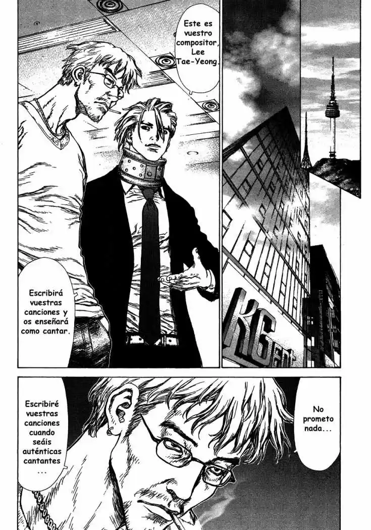 Sun-Ken Rock (2006) - Capítulo 58 - Página 31 - LectorTMOo