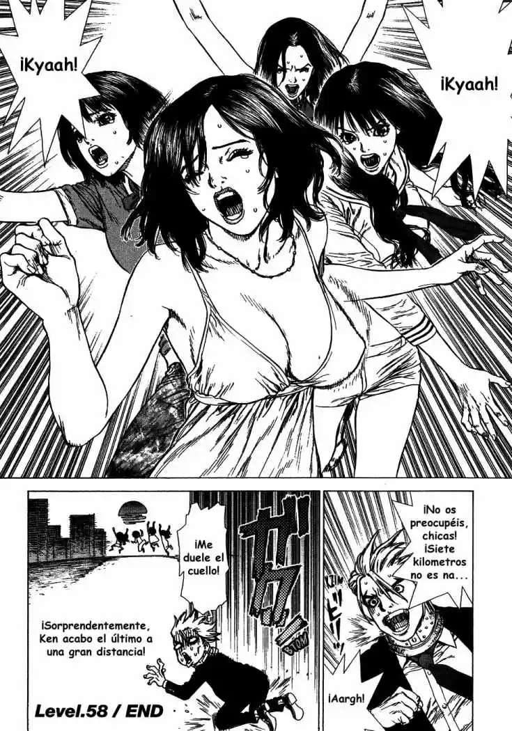 Sun-Ken Rock (2006) - Capítulo 58 - Página 35 - LectorTMOo
