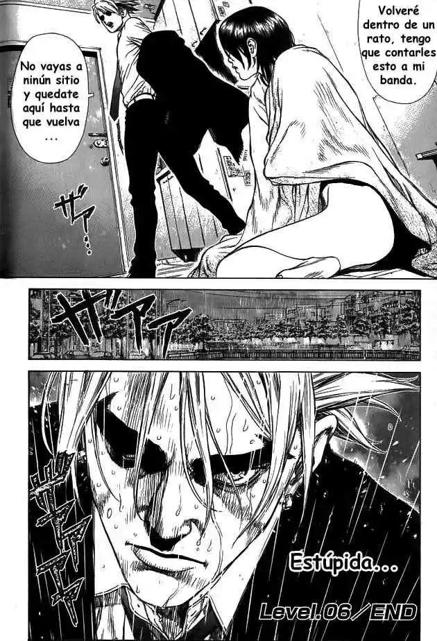 Sun-Ken Rock (2006) - Capítulo 6 - Página 25 - LectorTMOo