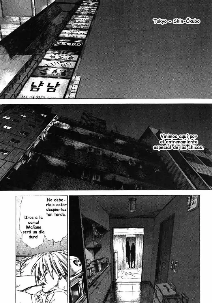 Sun-Ken Rock (2006) - Capítulo 60 - Página 4 - LectorTMOo