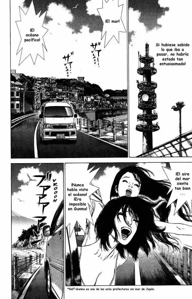 Sun-Ken Rock (2006) - Capítulo 61 - Página 4 - LectorTMOo