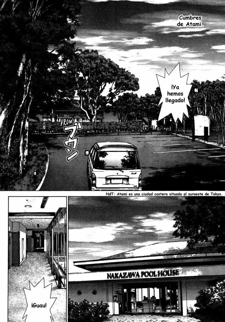 Sun-Ken Rock (2006) - Capítulo 62 - Página 4 - LectorTMOo