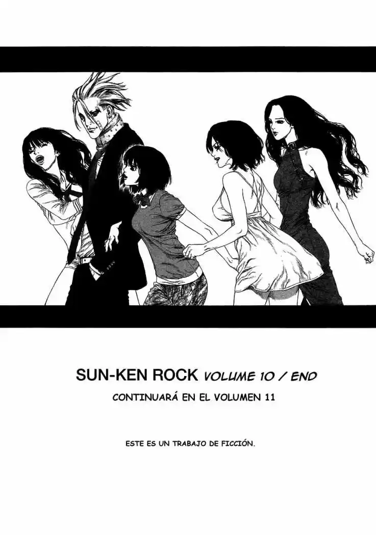 Sun-Ken Rock (2006) - Capítulo 62 - Página 23 - LectorTMOo