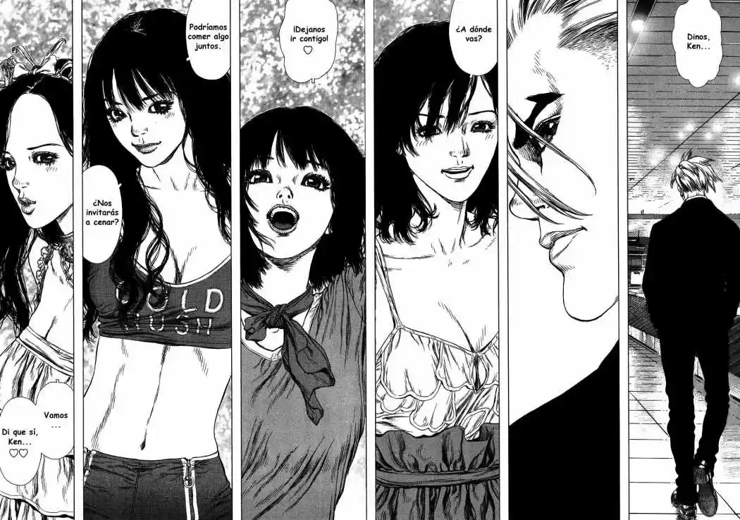 Sun-Ken Rock (2006) - Capítulo 63 - Página 6 - LectorTMOo
