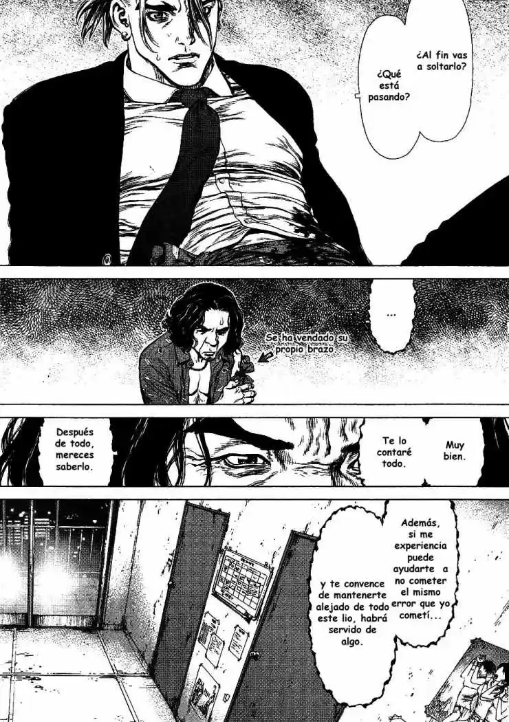 Sun-Ken Rock (2006) - Capítulo 67 - Página 4 - LectorTMOo