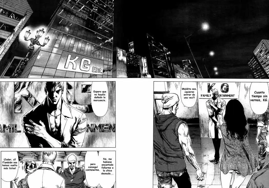 Sun-Ken Rock (2006) - Capítulo 67 - Página 5 - LectorTMOo