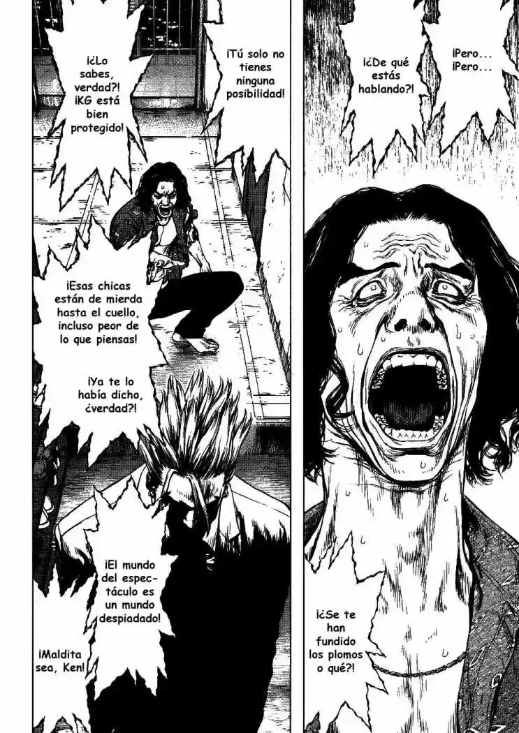 Sun-Ken Rock (2006) - Capítulo 67 - Página 15 - LectorTMOo