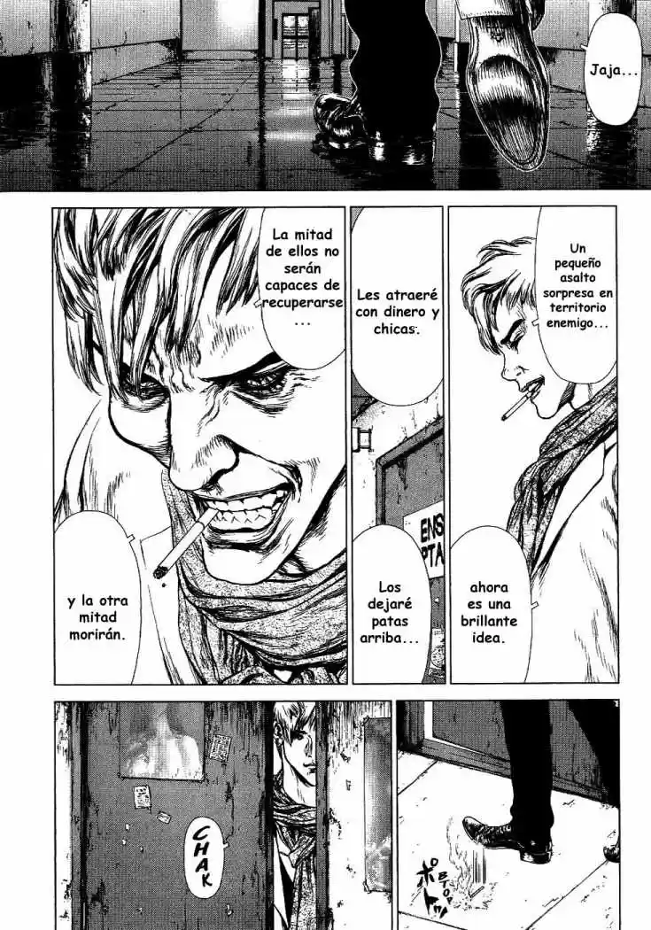 Sun-Ken Rock (2006) - Capítulo 68 - Página 17 - LectorTMOo