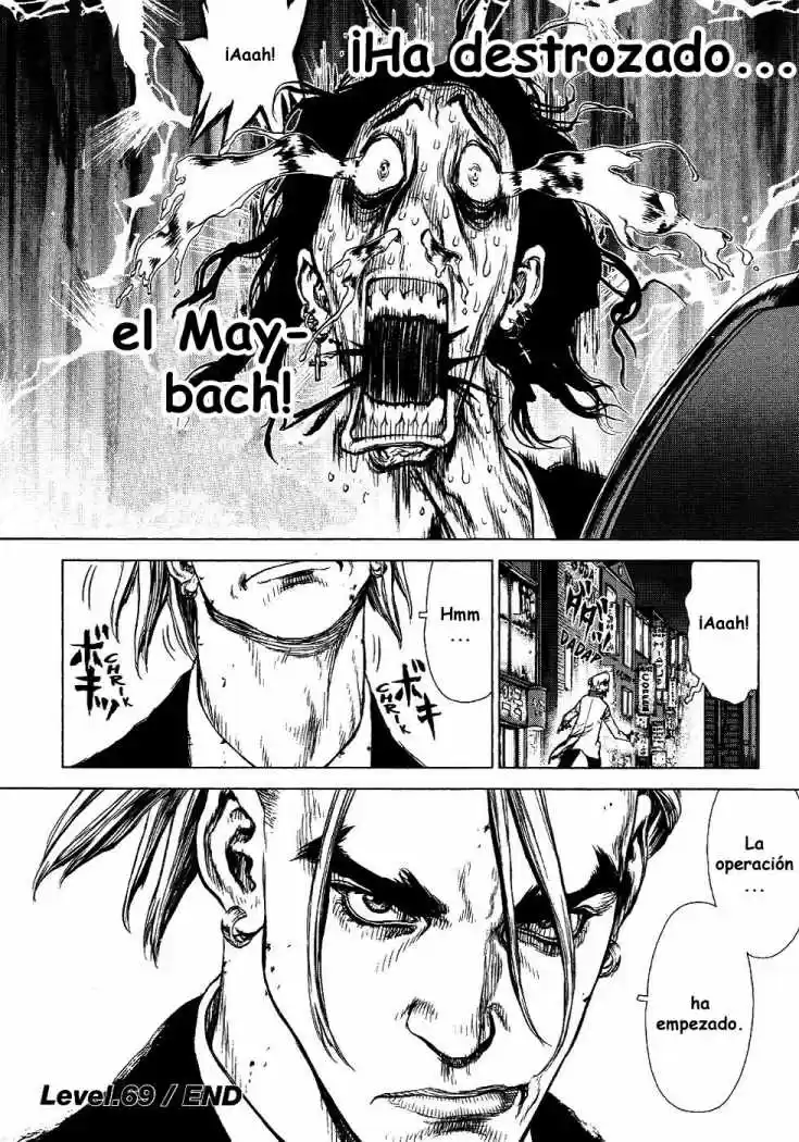 Sun-Ken Rock (2006) - Capítulo 69 - Página 22 - LectorTMOo